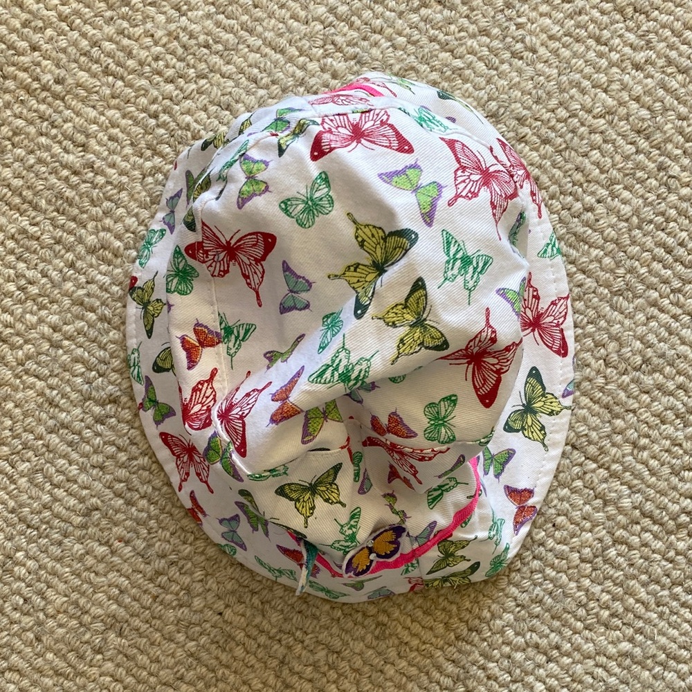 Butterfly Bucket Hat